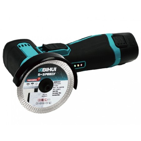 MINI MEULEUSE SANS FIL 12V - 76mm