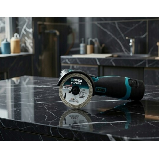 MINI MEULEUSE SANS FIL 12V - 76mm