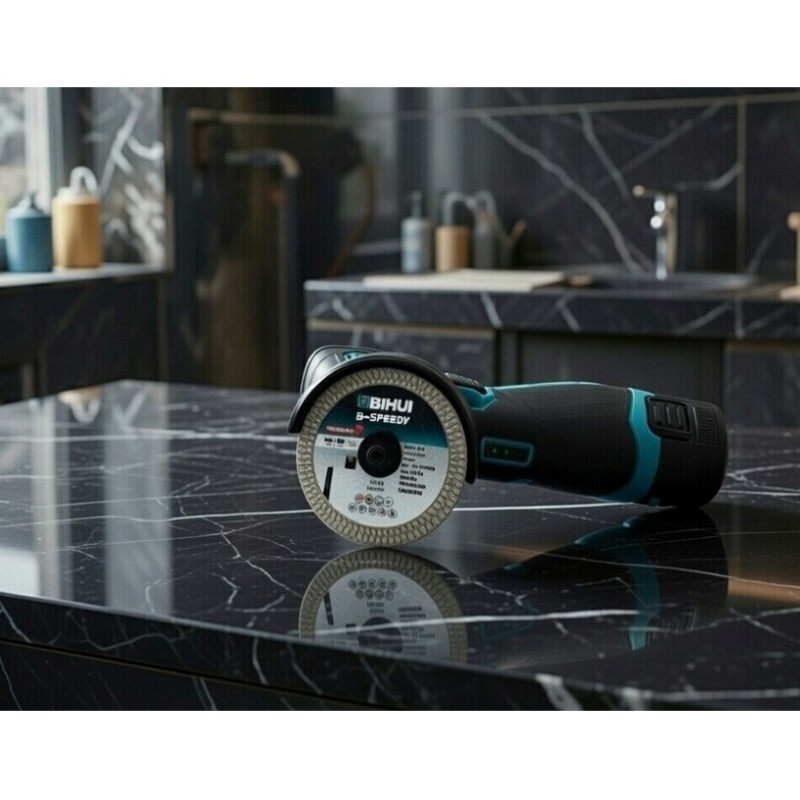 MINI MEULEUSE SANS FIL 12V - 76mm