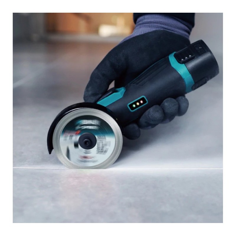 MINI MEULEUSE SANS FIL 12V - 76mm