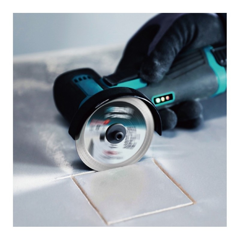 MINI MEULEUSE SANS FIL 12V - 76mm