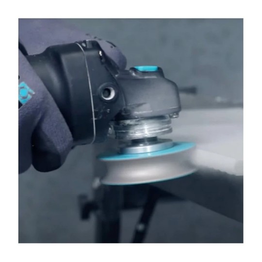 MEULE DE FACONNAGE 1/2 ROND - 10mm