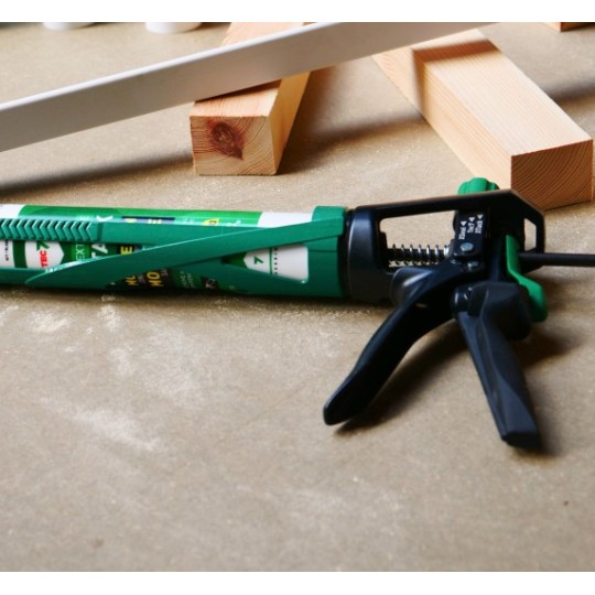 MULTIGUN - PISTOLET POUR CARTOUCHE DÉMULTIPLICATION