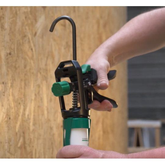 MULTIGUN - PISTOLET POUR CARTOUCHE DÉMULTIPLICATION