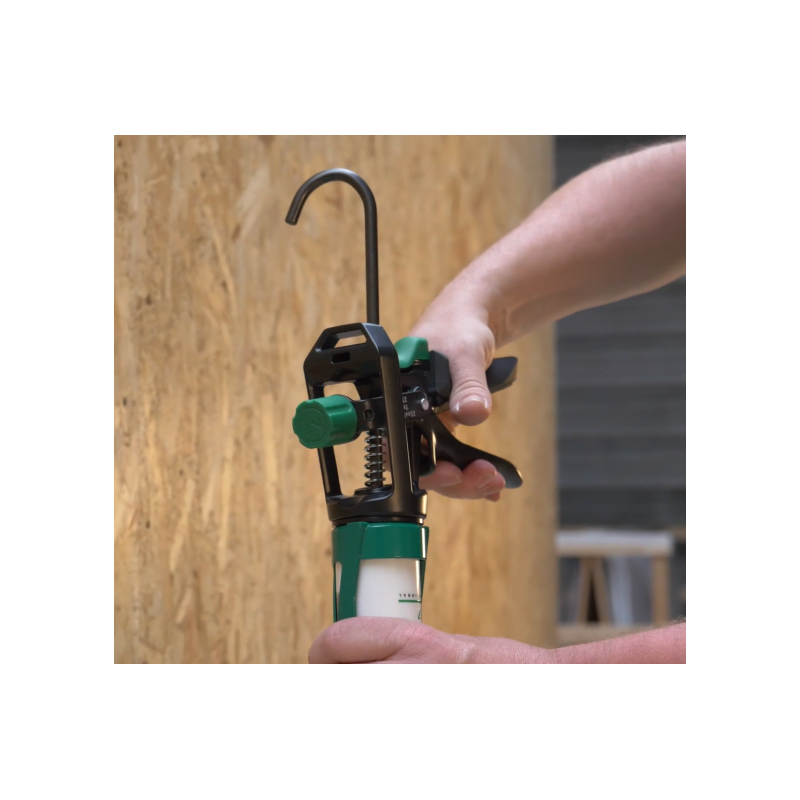 MULTIGUN - PISTOLET POUR CARTOUCHE DÉMULTIPLICATION