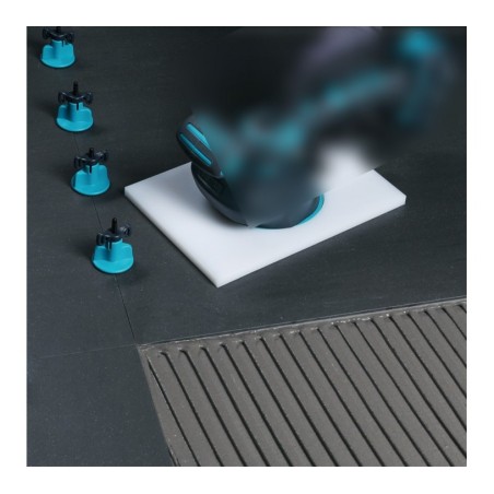 PLAQUE DE TRANSFERT POUR BATTE VIBRANTE