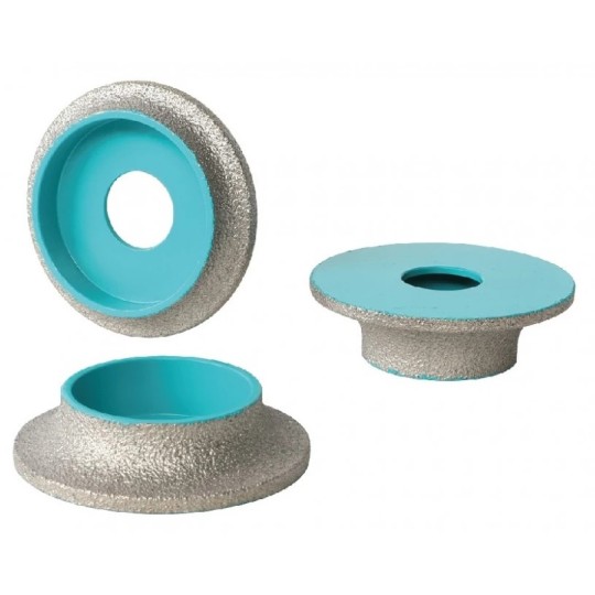 BIHUI MEULE DE FACONNAGE 1/4 ROND - 10mm