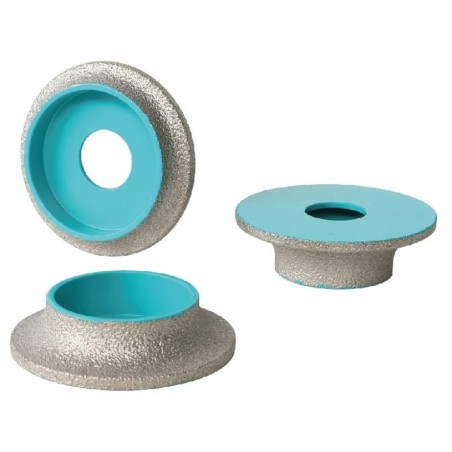 BIHUI MEULE DE FACONNAGE 1/4 ROND - 10mm