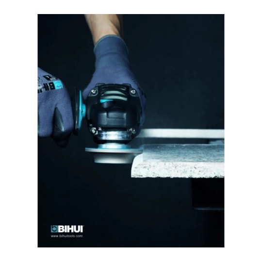 BIHUI MEULE DE FACONNAGE 1/4 ROND - 10mm