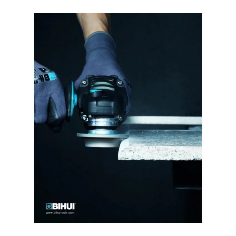 BIHUI MEULE DE FACONNAGE 1/4 ROND - 10mm