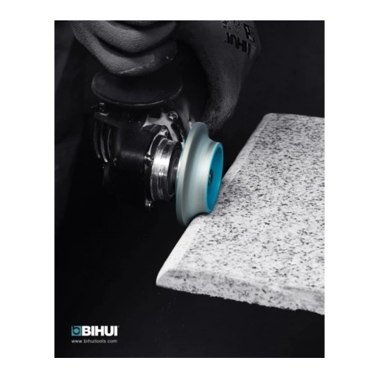 BIHUI MEULE DE FACONNAGE 1/4 ROND - 10mm