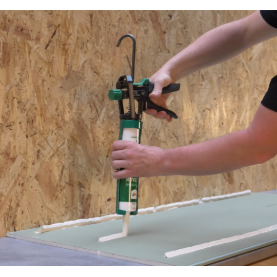 MULTIGUN - PISTOLET POUR CARTOUCHE DÉMULTIPLICATION