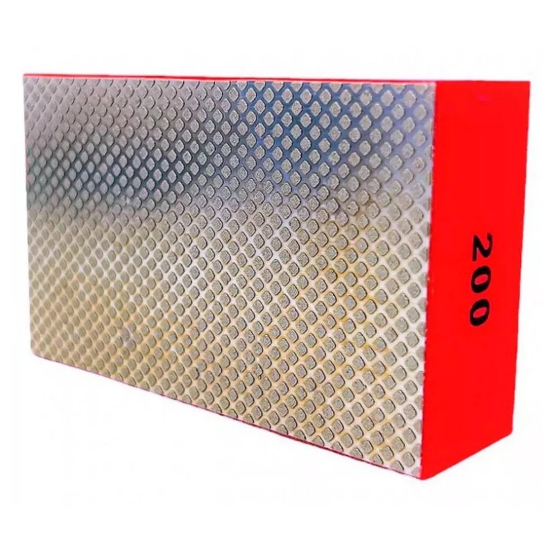 CALE DE PONCAGE DIAMANTE - Gr 200