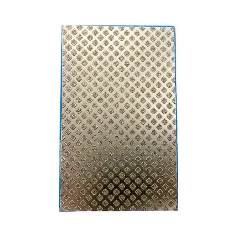 CALE DE PONCAGE DIAMANTE - Gr 60