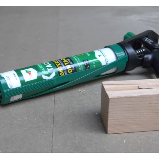 MULTIGUN - PISTOLET POUR CARTOUCHE DÉMULTIPLICATION