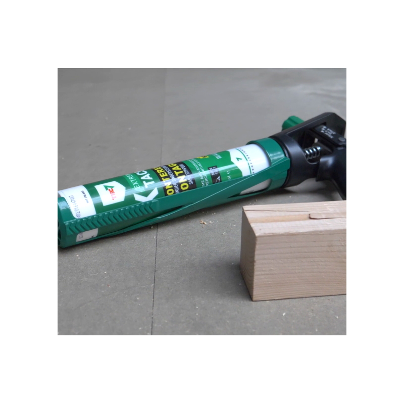 MULTIGUN - PISTOLET POUR CARTOUCHE DÉMULTIPLICATION