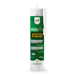 XEALPRO BLANC SANITAIRE (RAL 9016) CARTOUCHE 310 ML
