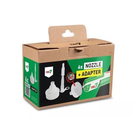 6 CANNULES STANDARDS POUR POCHE