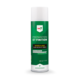 PREPARATION ET FINITION - 400ml