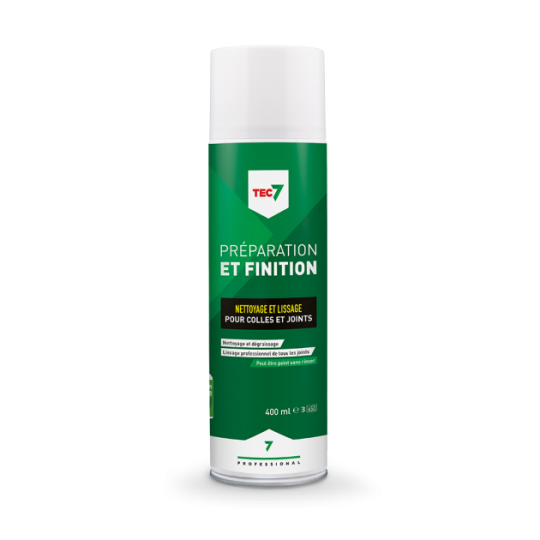 PREPARATION ET FINITION - 400ml