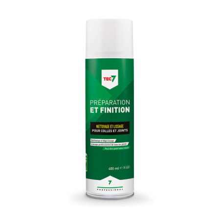 PREPARATION ET FINITION - 400ml