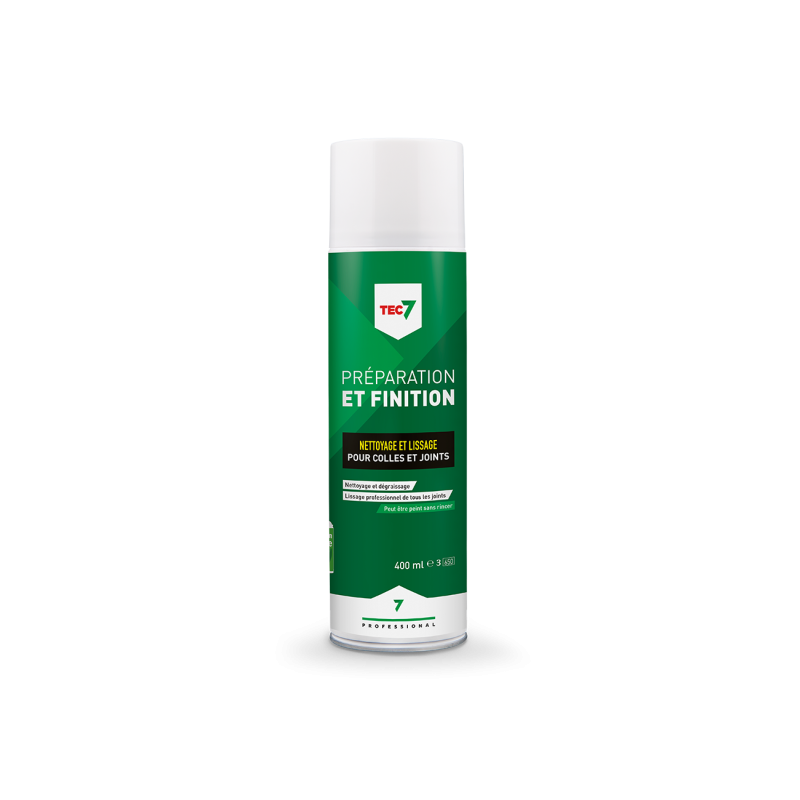 PREPARATION ET FINITION - 400ml