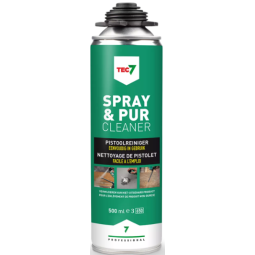 SPRAY & PUR CLEANER - 500ml