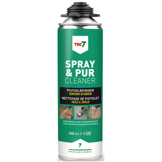 SPRAY & PUR CLEANER - 500ml