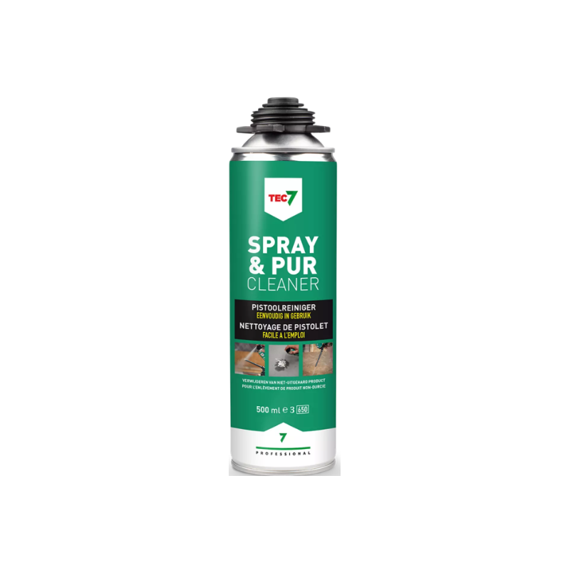SPRAY & PUR CLEANER - 500ml