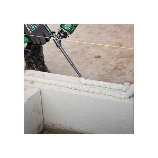 FOAMTACK PRO CONSTRUCT 750ML - MOUSSE DE CONSTRUCTION