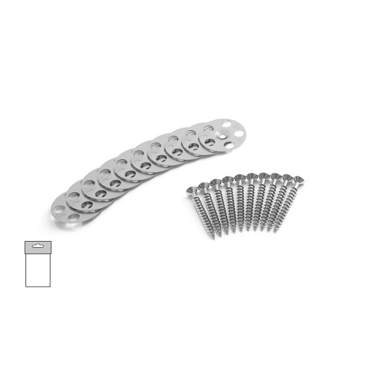 KIT DE MONTAGE POUR SABO - 20 pièces