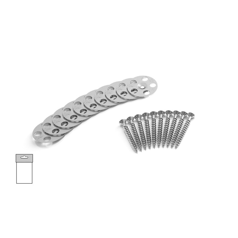 KIT DE MONTAGE POUR SABO - 20 pièces