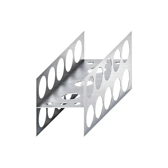 PROFILE EN H - 2 pièces