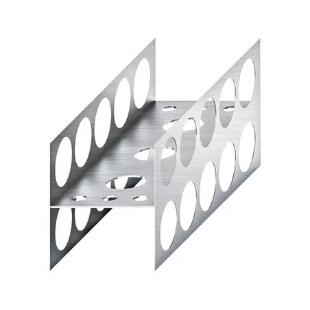 PROFILE EN H - 2 pièces