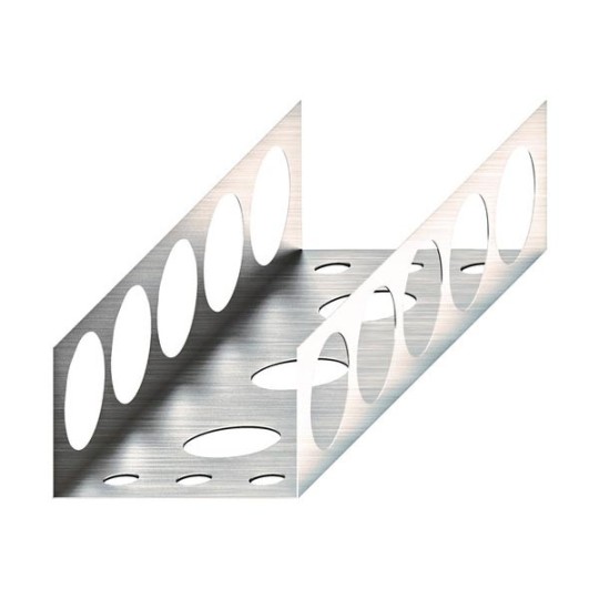 PROFILE EN U - 3 pièces