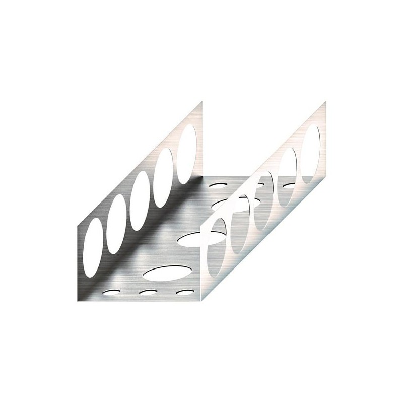 PROFILE EN U - 3 pièces