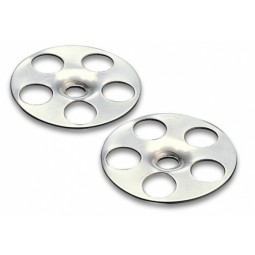 RONDELLE DE FIXATION INOX - 100 pièces