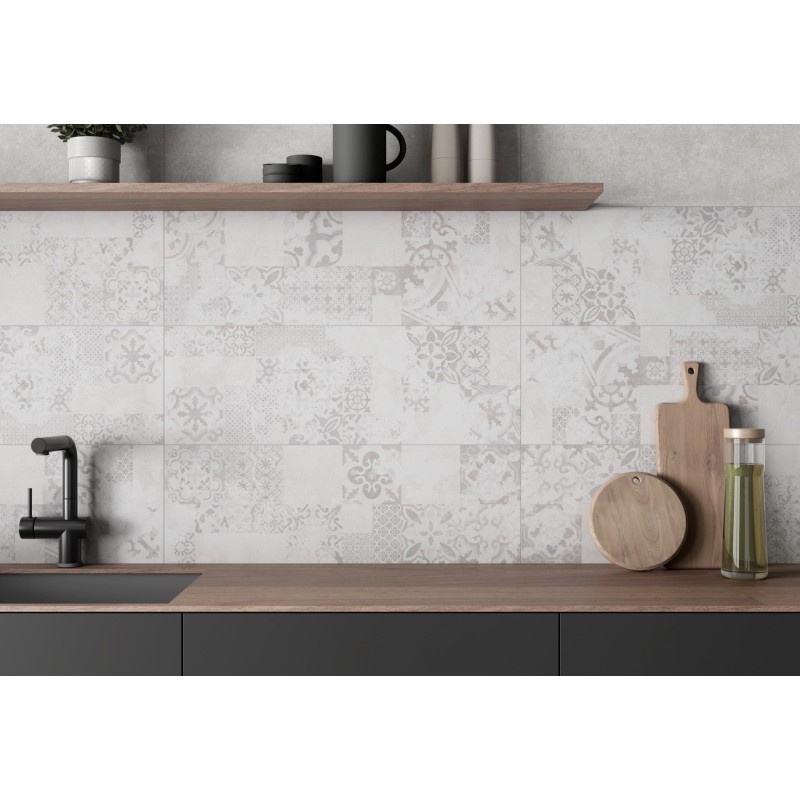 PAMESA ODEON DECORS - 30x90 : Boite de 1,35m2