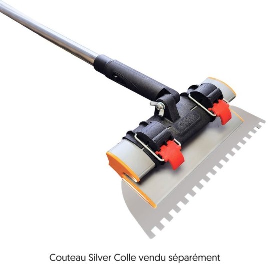 ADAPTATEUR COUTEAU SILVER LISSE