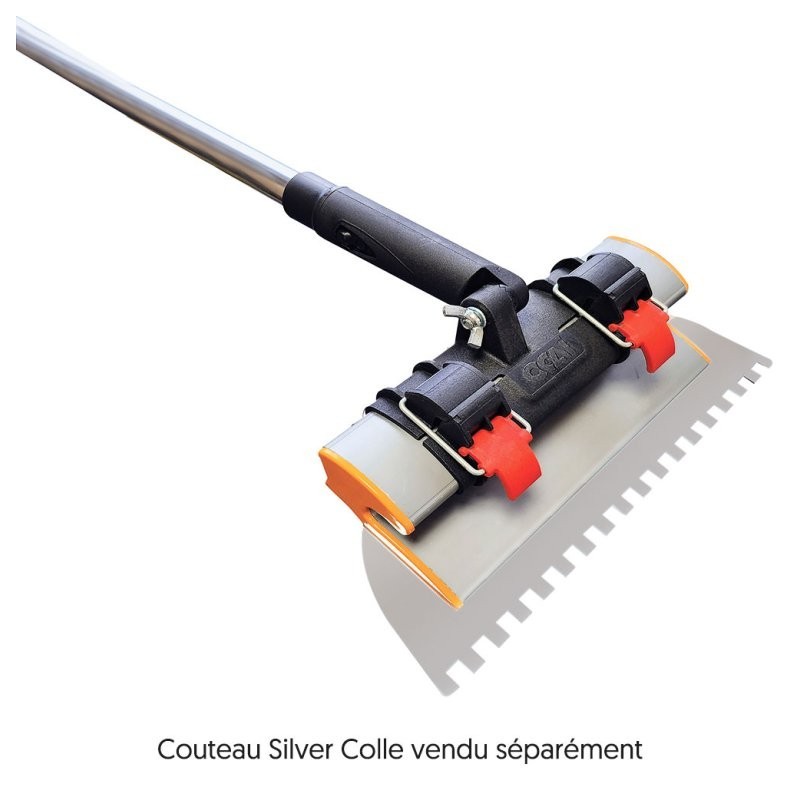 ADAPTATEUR COUTEAU SILVER LISSE