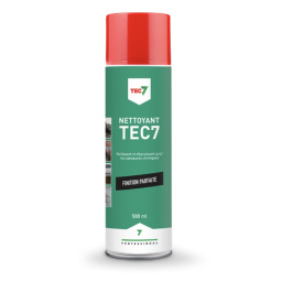NETTOYANT TEC7 ROUGE 500 ML