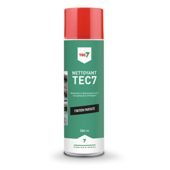 NETTOYANT TEC7 ROUGE 500 ML