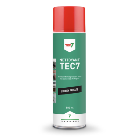NETTOYANT TEC7 ROUGE 500 ML
