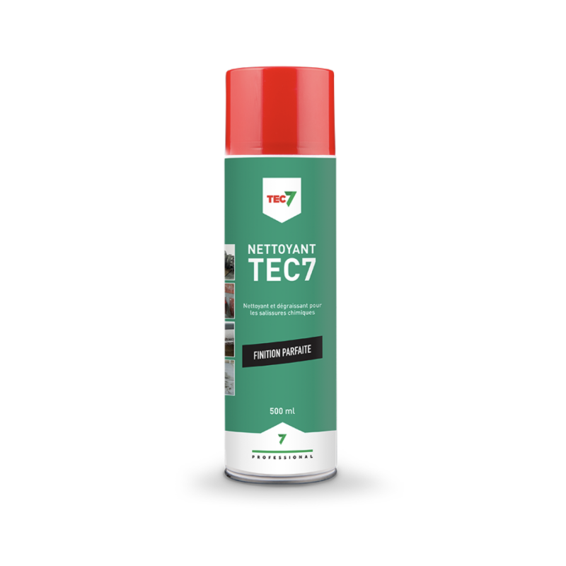NETTOYANT TEC7 ROUGE 500 ML