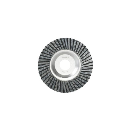 DISQUE DE PONCAGE A LAMELLES DIAMANTEES 200 GR