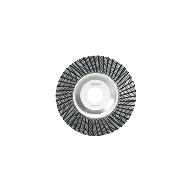 DISQUE DE PONCAGE A LAMELLES DIAMANTEES 200 GR