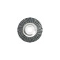 DISQUE DE PONCAGE A LAMELLES DIAMANTEES 200 GR
