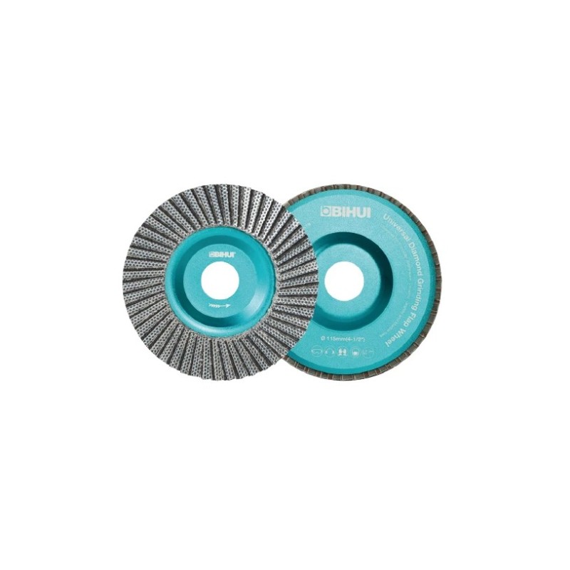 DISQUE DE PONCAGE A LAMELLES DIAMANTEES 60 GR