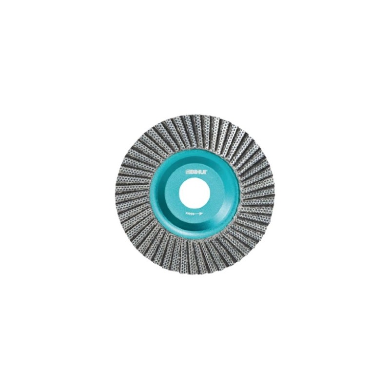DISQUE DE PONCAGE A LAMELLES DIAMANTEES 60 GR