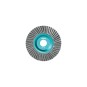 DISQUE DE PONCAGE A LAMELLES DIAMANTEES 60 GR